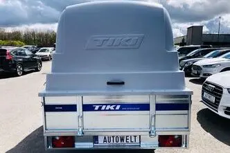 Tiki Treiler Keevishaagis 327 3.27x1.5 Plastkaanega