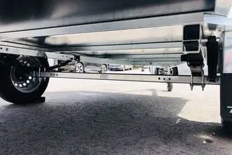 Tiki Treiler Keevishaagis 327 3.27x1.5 Plastkaanega