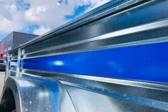 Tiki Treiler Keevishaagis 327 3.27x1.5 Plastkaanega