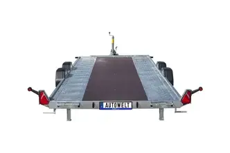 Tiki Treiler Autotreiler autoveohaagis 2640 kg