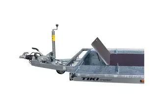 Tiki Treiler Autotreiler autoveohaagis 2640 kg