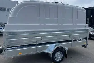 Tiki Treiler Keevishaagis 350LH 3.5x1.5x1.72 + plastkaas