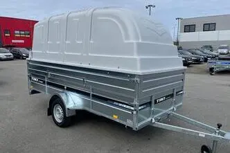 Tiki Treiler Keevishaagis 350LH 3.5x1.5x1.72 + plastkaas