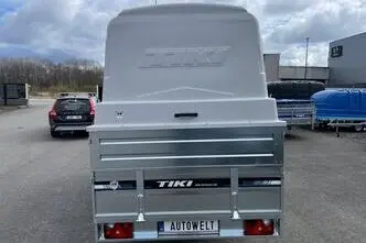 Tiki Treiler Keevishaagis 350LH 3.5x1.5x1.72 + plastkaas