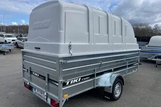 Tiki Treiler Keevishaagis 350LH 3.5x1.5x1.72 + plastkaas