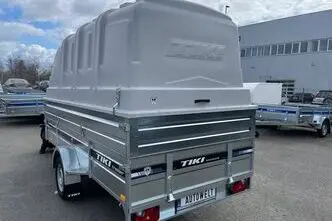 Tiki Treiler Keevishaagis 350LH 3.5x1.5x1.72 + plastkaas