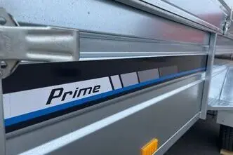 Tiki Treiler Keevishaagis 350LH 3.5x1.5x1.72 + plastkaas