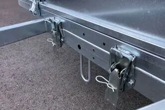 Tiki Treiler Keevishaagis 350LH 3.5x1.5x1.72 + plastkaas