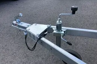 Tiki Treiler Keevishaagis 350LH 3.5x1.5x1.72 + plastkaas