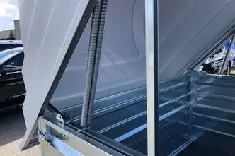 Tiki Treiler Keevishaagis 350LH 3.5x1.5x1.72 + plastkaas