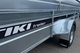 Tiki Treiler Keevishaagis 350LH 3.5x1.5x1.72 + plastkaas