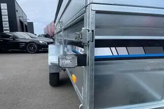 Tiki Treiler Keevishaagis 350LH 3.5x1.5x1.72 + plastkaas