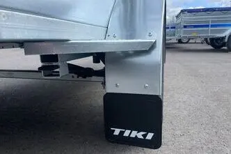 Tiki Treiler Keevishaagis 350LH 3.5x1.5x1.72 + plastkaas