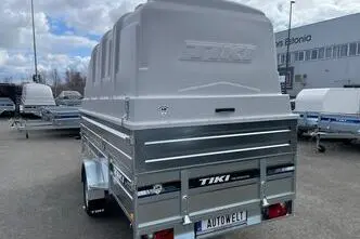 Tiki Treiler Keevishaagis 350LH 3.5x1.5x1.72 + plastkaas