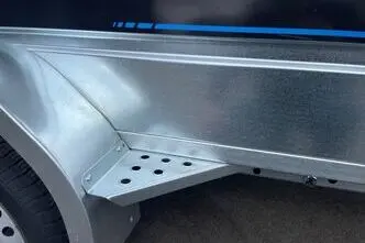 Tiki Treiler Keevishaagis 350LH 3.5x1.5x1.72 + plastkaas