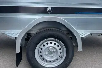 Tiki Treiler Keevishaagis 350LH 3.5x1.5x1.72 + plastkaas