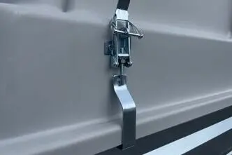 Tiki Treiler Keevishaagis 350LH 3.5x1.5x1.72 + plastkaas