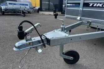 Tiki Treiler Keevishaagis 350LH 3.5x1.5x1.72 + plastkaas