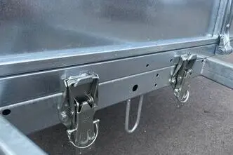 Tiki Treiler Keevishaagis 350LH 3.5x1.5x1.72 + plastkaas