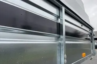 Tiki Treiler Keevis PRO 400-DLH 4.0x1.5 Kaanega kastihaagis