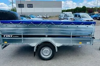 Tiki Treiler Keevishaagis 300-LH 3.0x1.5x0.72 +tent+kaared