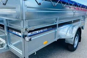 Tiki Treiler Keevishaagis 300-LH 3.0x1.5x0.72 +tent+kaared