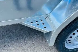 Tiki Treiler Keevishaagis 300-LH 3.0x1.5x0.72 +tent+kaared