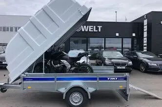 Tiki Treiler MotoBike 300