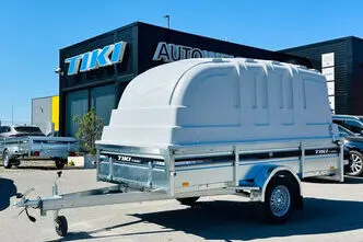 Tiki Treiler MotoBike 300