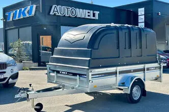 Tiki Treiler MotoBike 300