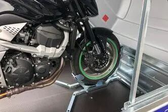 Tiki Treiler MotoBike 300