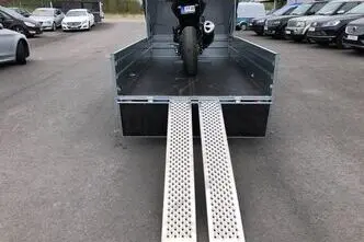 Tiki Treiler MotoBike 300