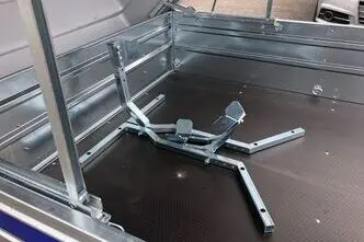 Tiki Treiler MotoBike 300