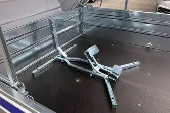 Tiki Treiler MotoBike 300