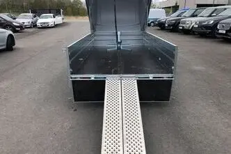 Tiki Treiler MotoBike 300