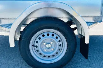 Tiki Treiler MotoBike 300