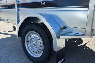 Tiki Treiler MotoBike 300