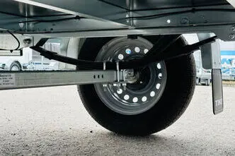 Tiki Treiler MotoBike 300