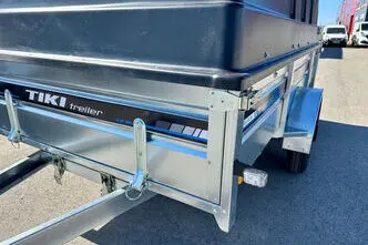 Tiki Treiler MotoBike 300