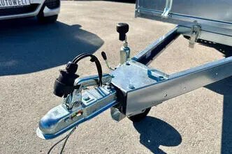 Tiki Treiler MotoBike 300