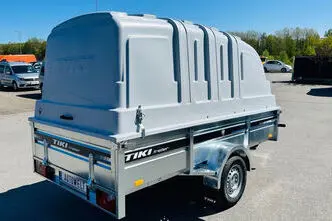 Tiki Treiler MotoBike 300