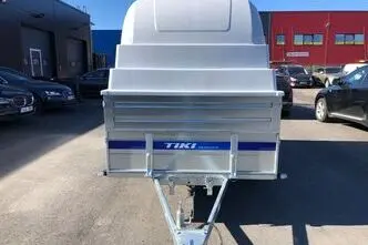 Tiki Treiler Keevishaagis 350-DLH 3.5x1.5x1.72 + plastkaas