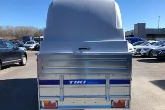 Tiki Treiler Keevishaagis 350-DLH 3.5x1.5x1.72 + plastkaas