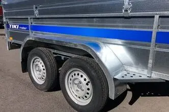 Tiki Treiler Keevishaagis 350-DLH 3.5x1.5x1.72 + plastkaas