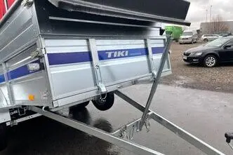 Tiki Treiler Keevishaagis 350-DLH 3.5x1.5x1.72 + plastkaas