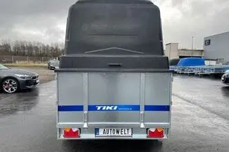 Tiki Treiler Keevishaagis 350-DLH 3.5x1.5x1.72 + plastkaas