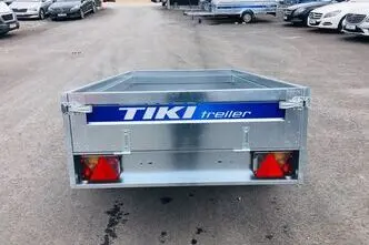 Tiki Treiler Fold-Up 2x1.14 Kv625 kg kastihaagis