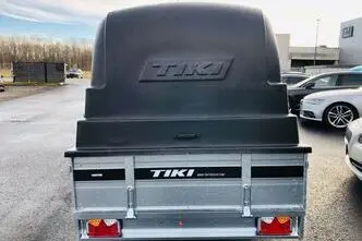 Tiki Treiler Keevis kastihaagis PRO300 haagis LH 3.0x1.5