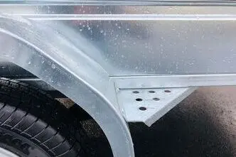 Tiki Treiler Keevis kastihaagis PRO300 haagis LH 3.0x1.5