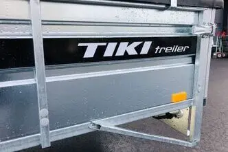 Tiki Treiler Keevis kastihaagis PRO300 haagis LH 3.0x1.5